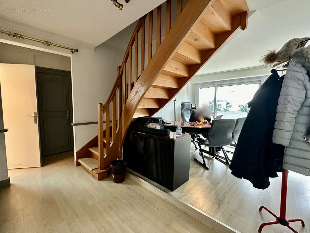 Appartement à TOURS