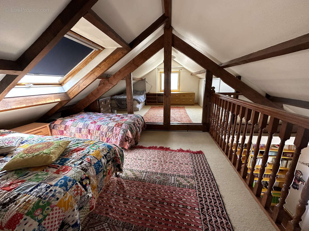 Maison à BURES-SUR-YVETTE