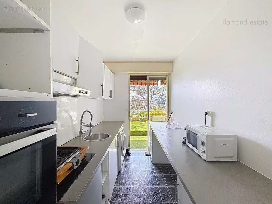 Appartement à LE CANNET