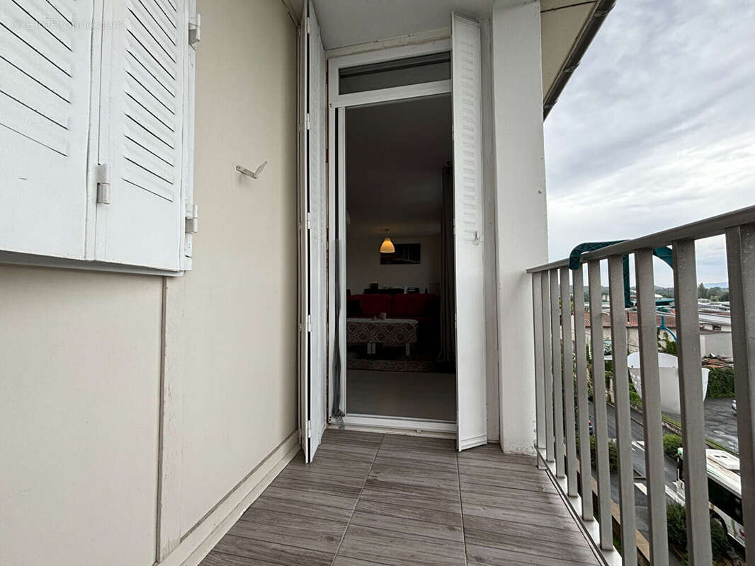 Appartement à VILLEFRANCHE-SUR-SAONE