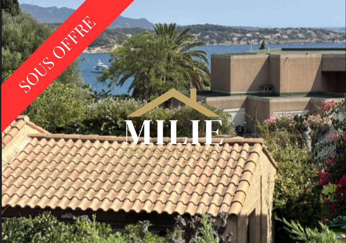 Appartement à BANDOL