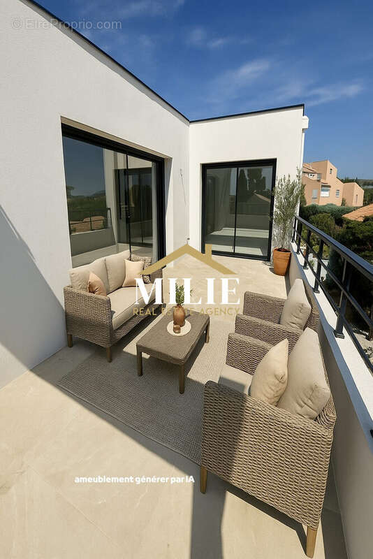 Appartement à BANDOL