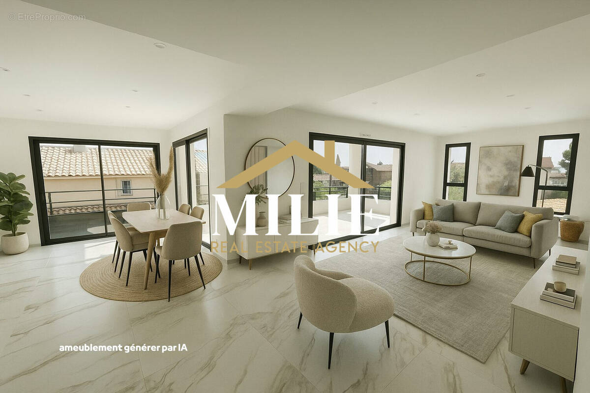 Appartement à BANDOL