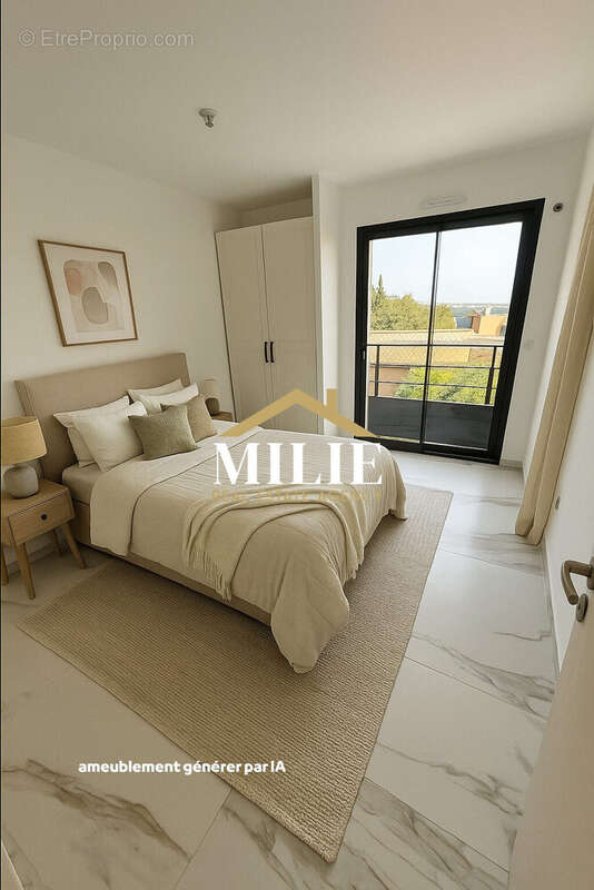 Appartement à BANDOL