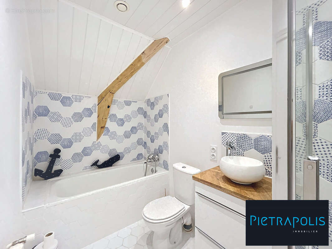 Maison à MONTCEAU-LES-MINES