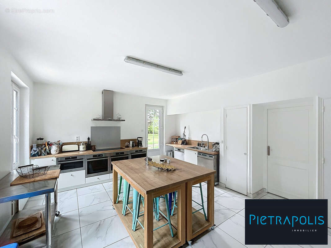 Maison à MONTCEAU-LES-MINES