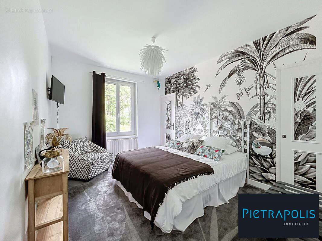 Maison à MONTCEAU-LES-MINES