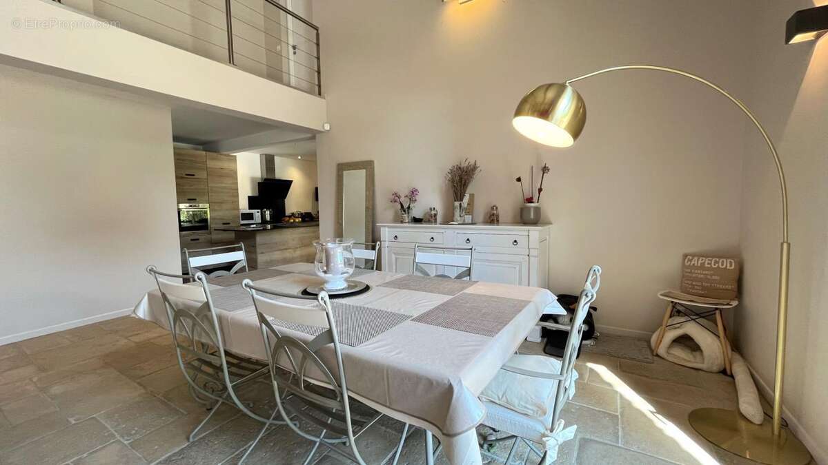 Maison à DRAGUIGNAN