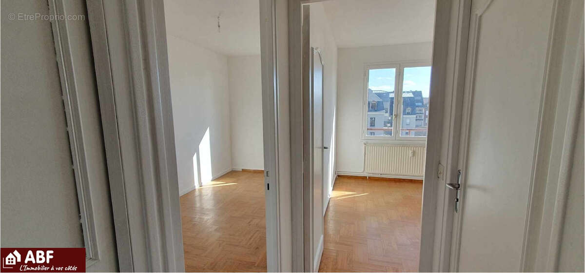 Appartement à DIEPPE
