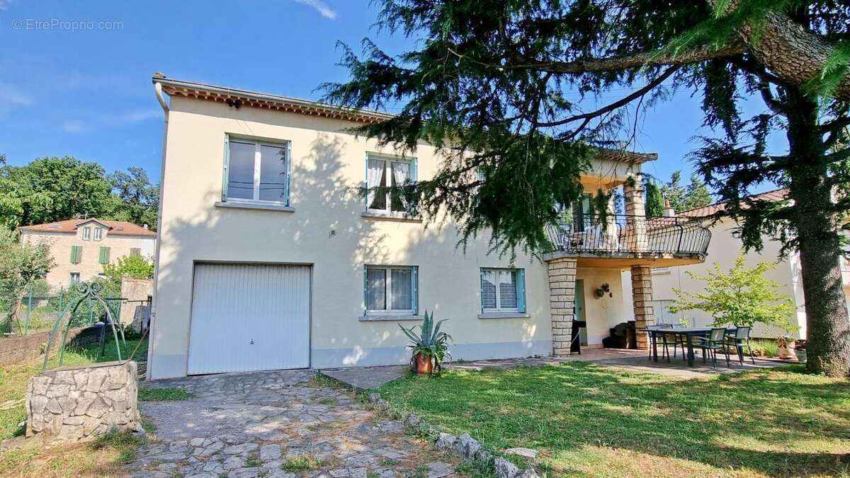 Maison à SAINT-MARTIN-DE-VALGALGUES