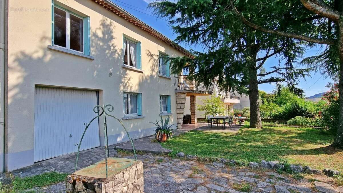 Maison à SAINT-MARTIN-DE-VALGALGUES