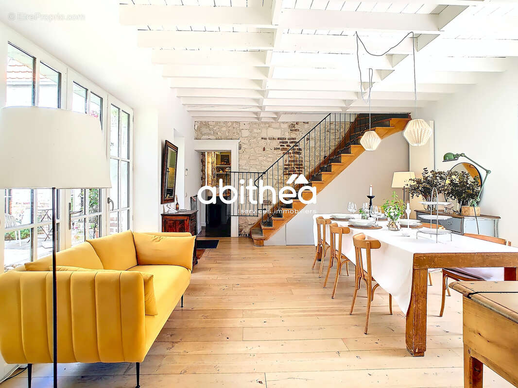 Maison à ANZIN-SAINT-AUBIN