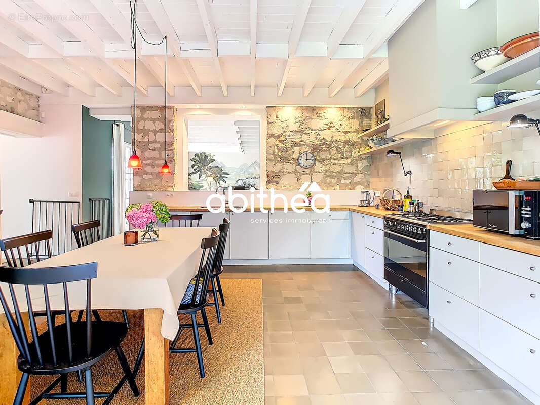 Maison à ANZIN-SAINT-AUBIN