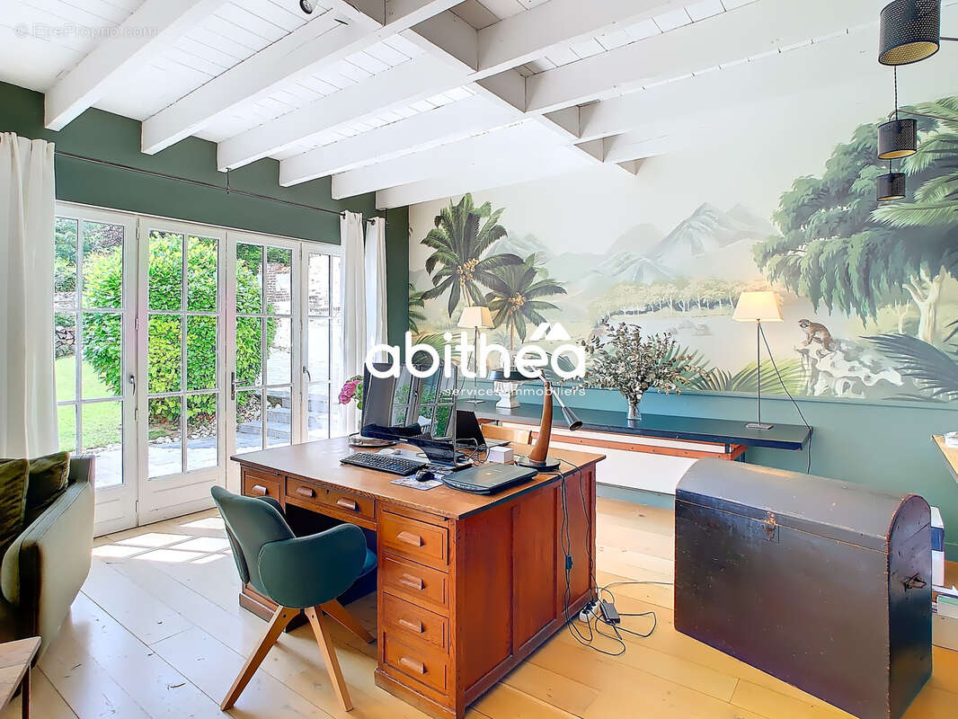 Maison à ANZIN-SAINT-AUBIN