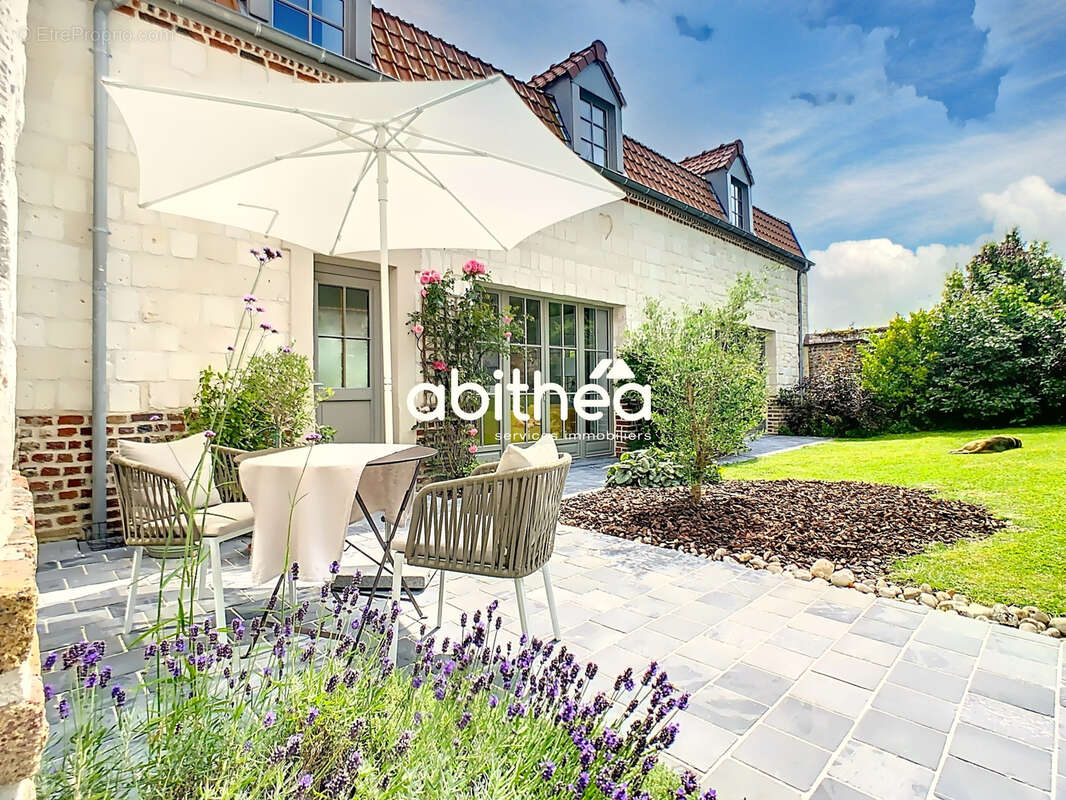 Maison à ANZIN-SAINT-AUBIN