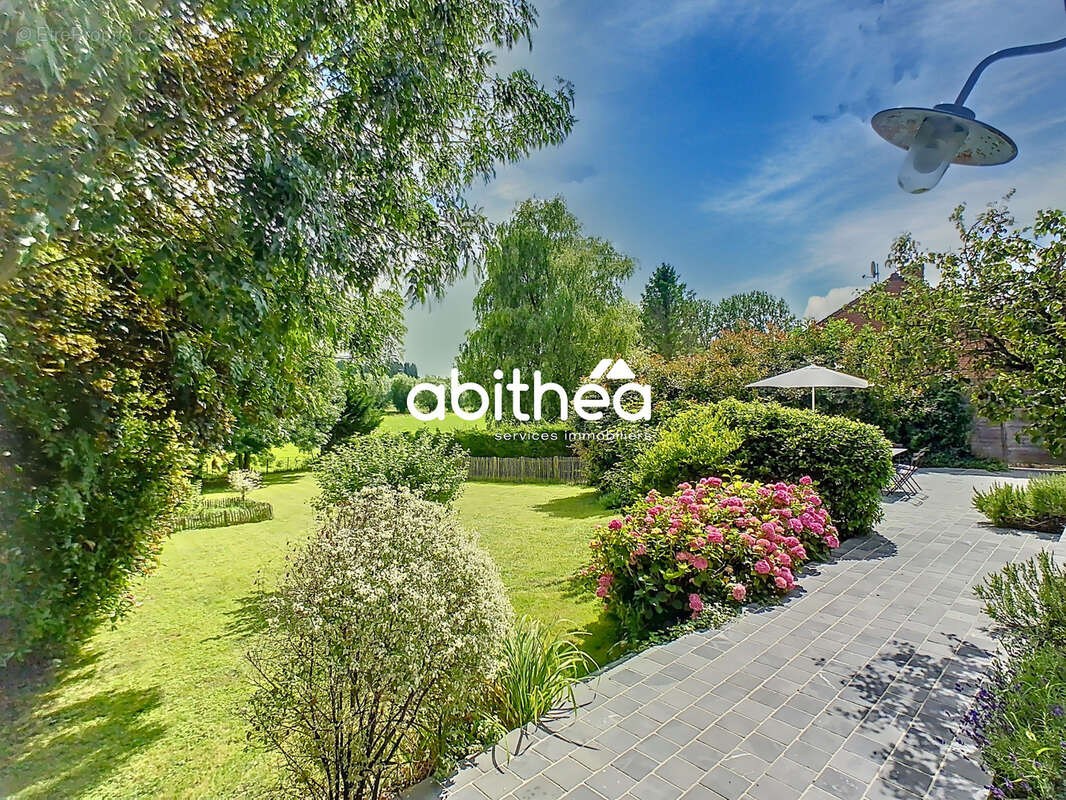 Maison à ANZIN-SAINT-AUBIN