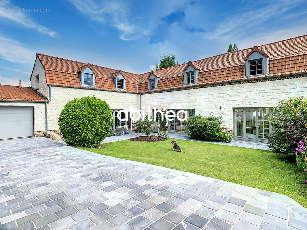 Maison à ANZIN-SAINT-AUBIN