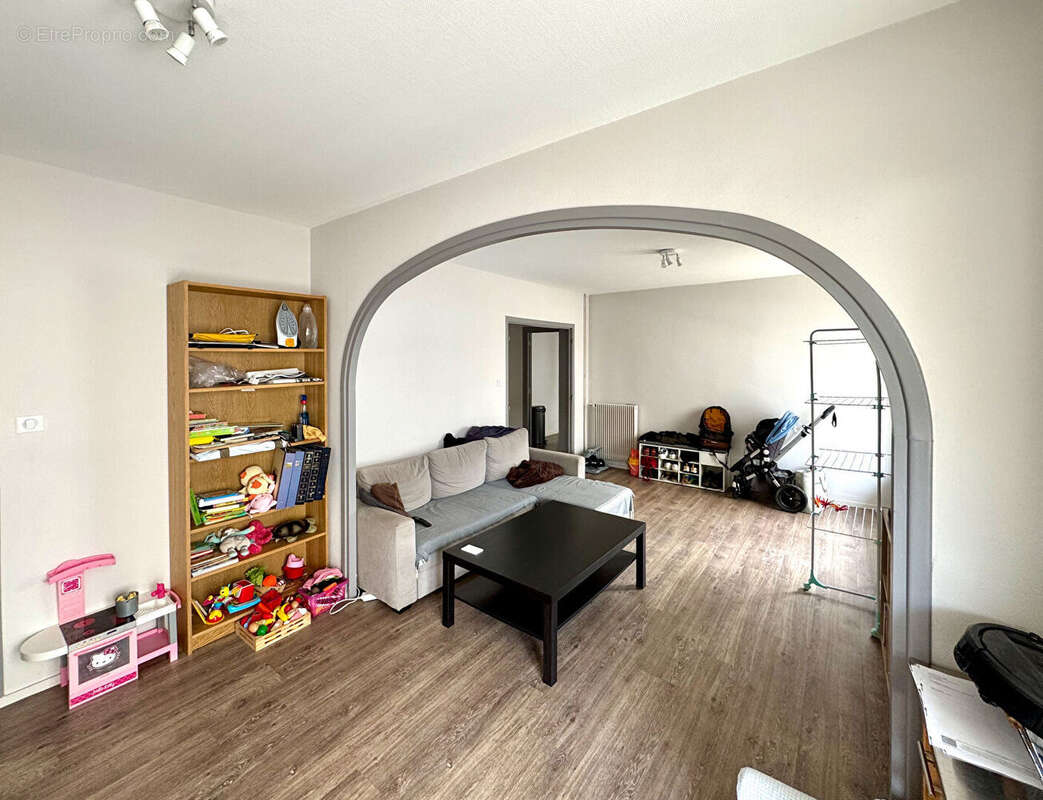 Appartement à CHAMALIERES