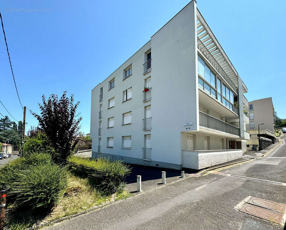 Appartement à CHAMALIERES