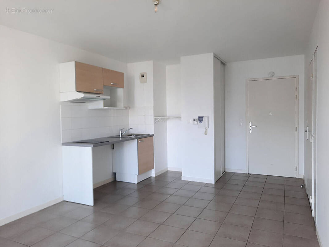 Appartement à SAINT-NAZAIRE