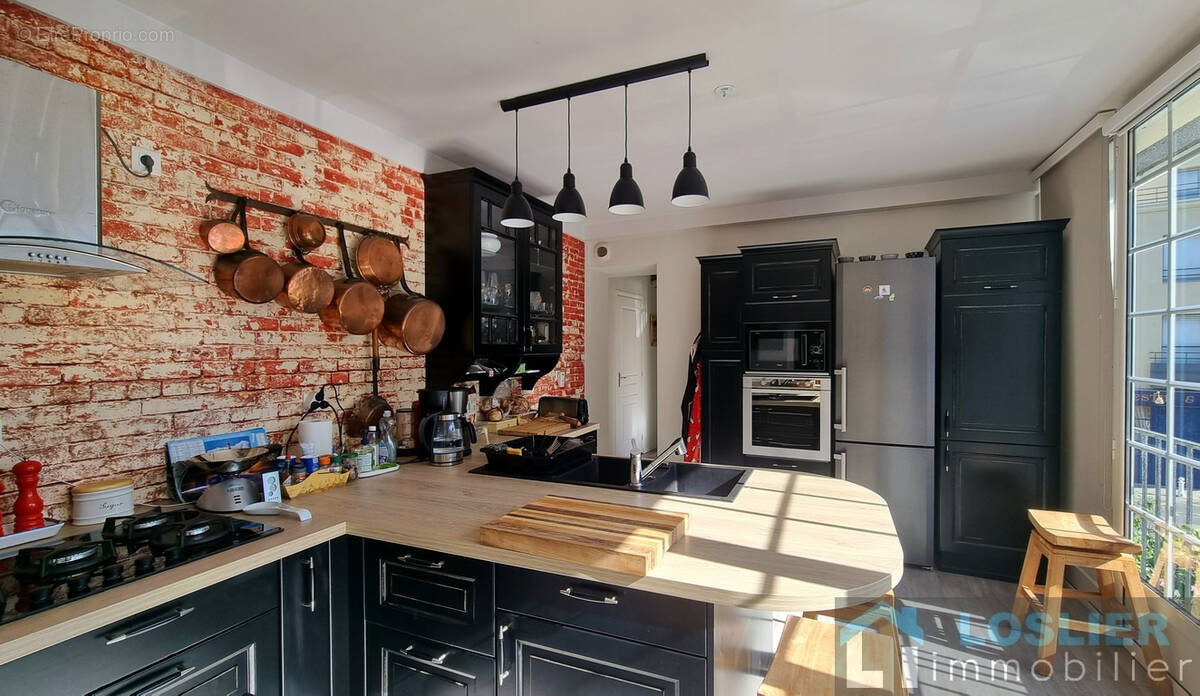 Appartement à GRANVILLE