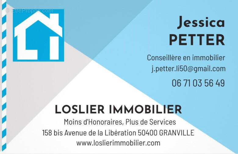 Maison à SAINT-JEAN-DES-CHAMPS