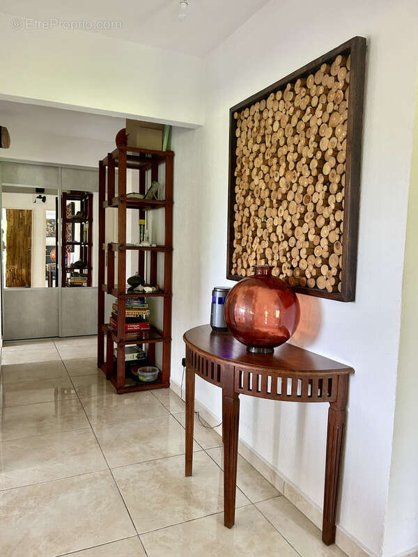 Appartement à LE GOSIER