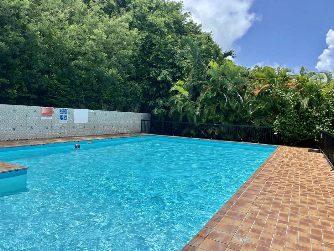 Appartement à LE GOSIER