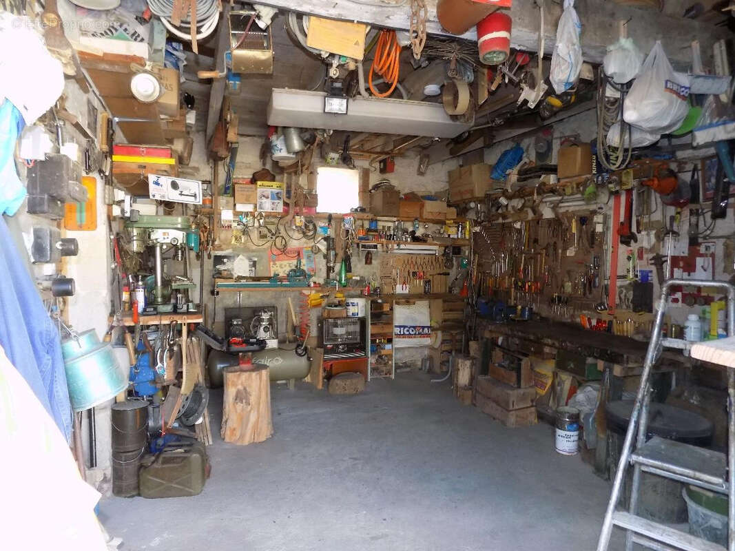 Maison à CHOUZE-SUR-LOIRE