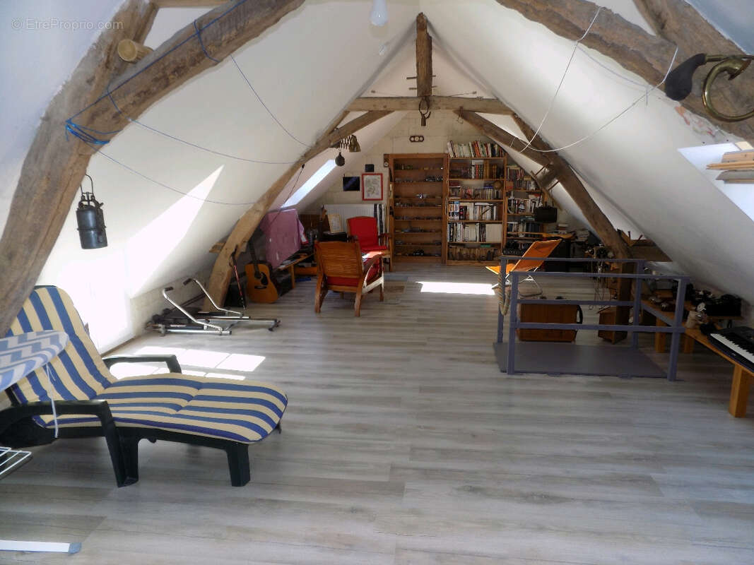 Maison à CHOUZE-SUR-LOIRE