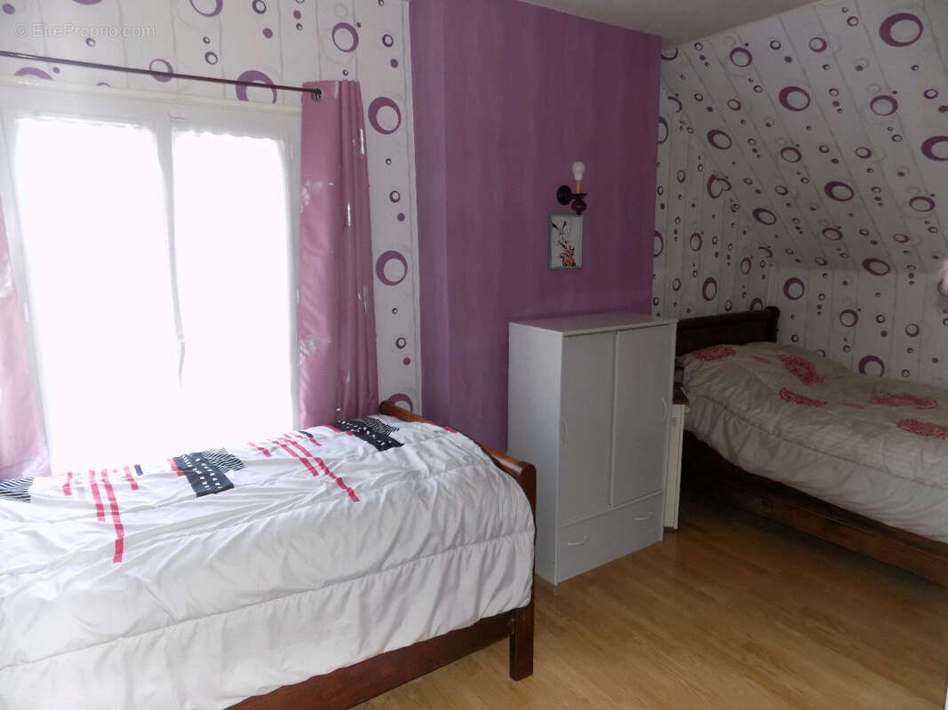 Maison à CHOUZE-SUR-LOIRE