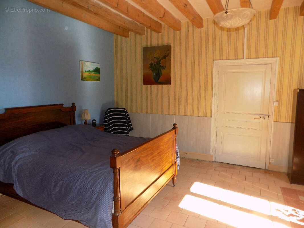 Maison à CHOUZE-SUR-LOIRE