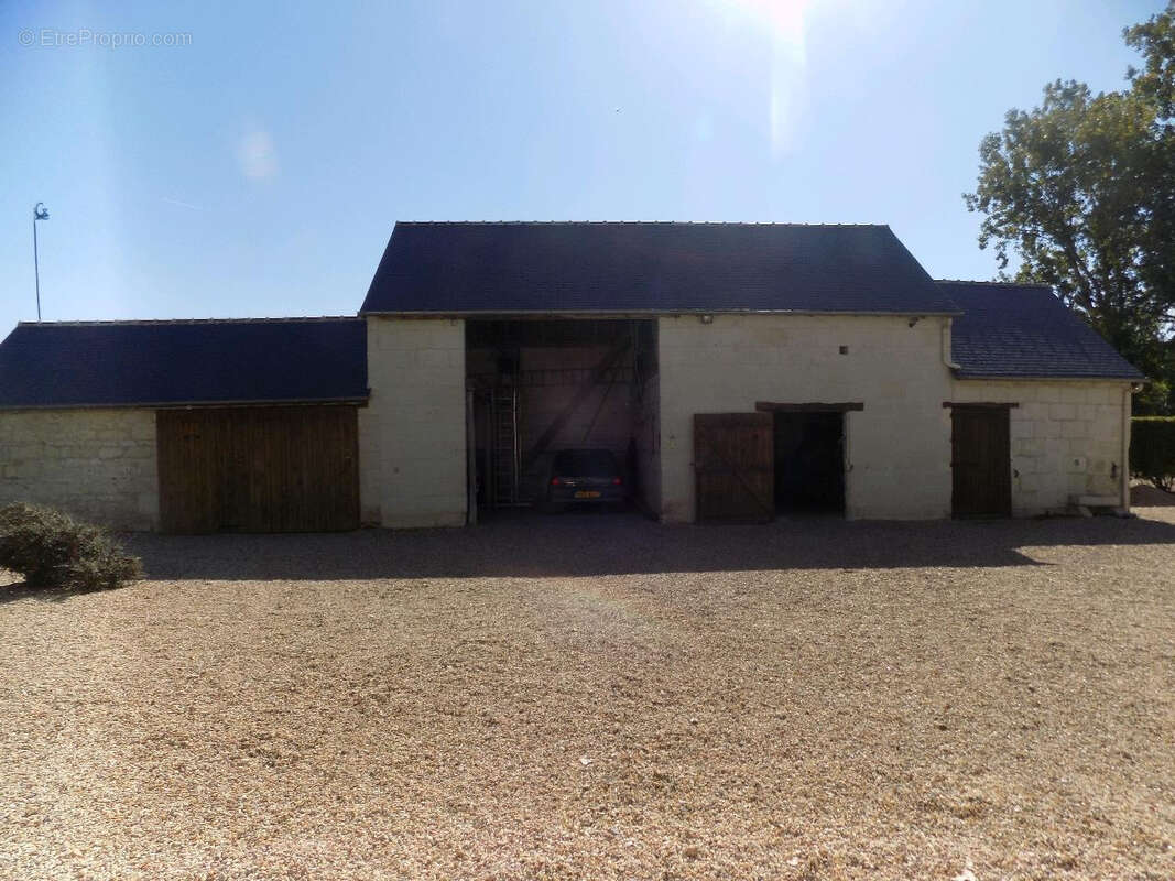 Maison à CHOUZE-SUR-LOIRE