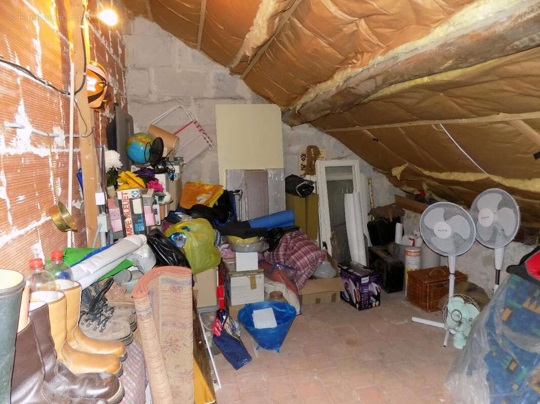 Maison à CHOUZE-SUR-LOIRE