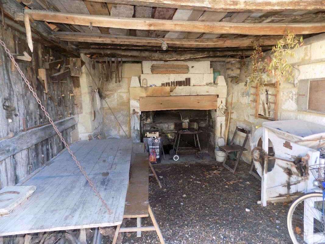 Maison à CHOUZE-SUR-LOIRE