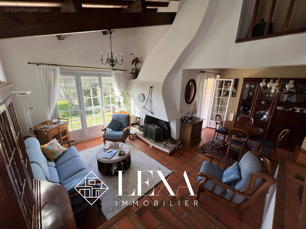 Maison à SAINT-GEORGES-D&#039;ORQUES