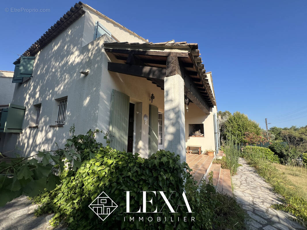 Maison à SAINT-GEORGES-D&#039;ORQUES