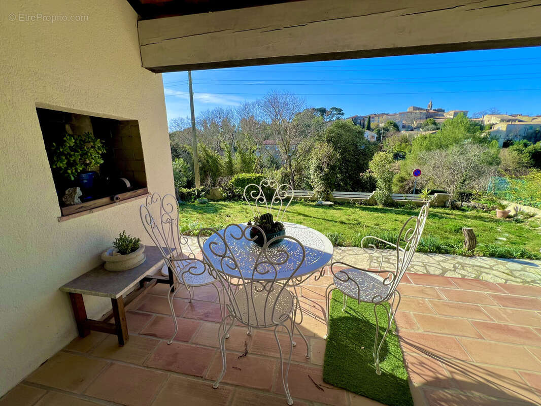 Maison à SAINT-GEORGES-D&#039;ORQUES