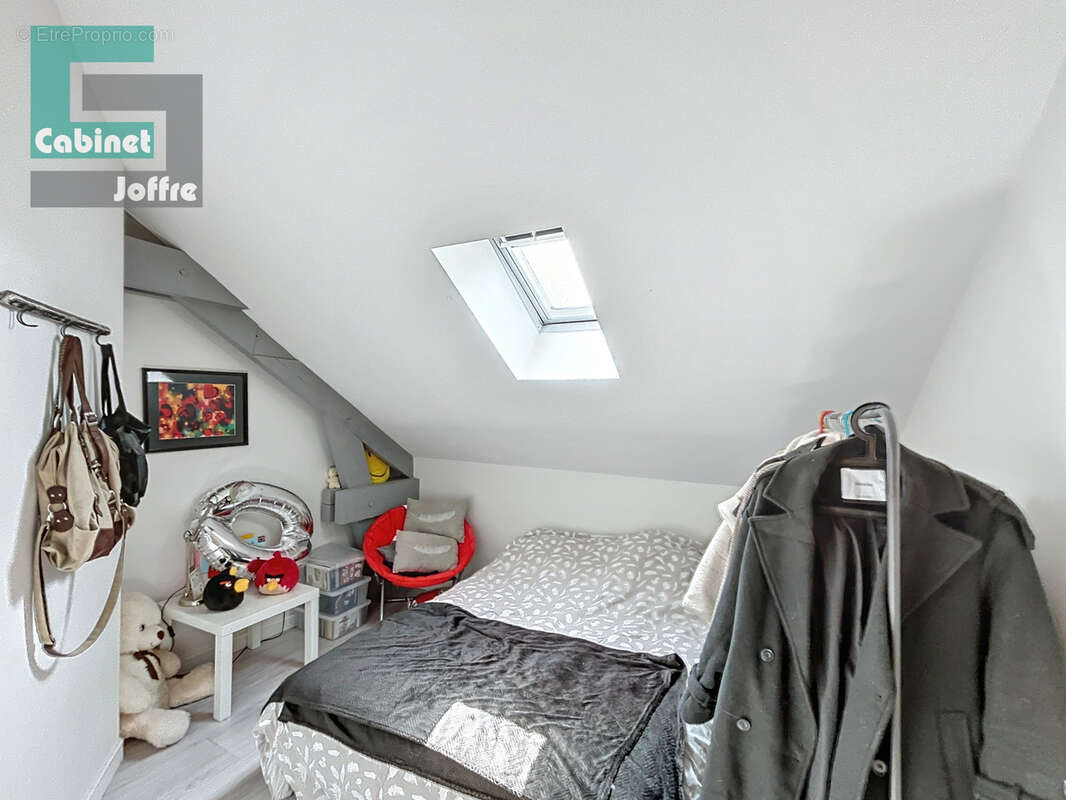 Maison à BOURRON-MARLOTTE