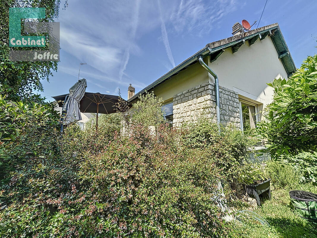 Maison à BOURRON-MARLOTTE