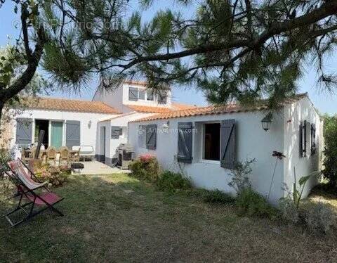 Maison à LA GUERINIERE