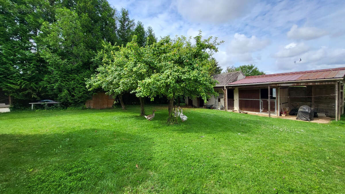 Maison à PERCENEIGE