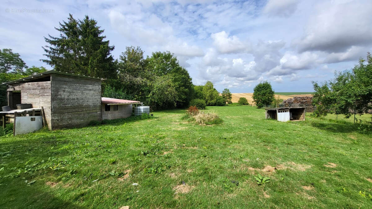 Maison à PERCENEIGE