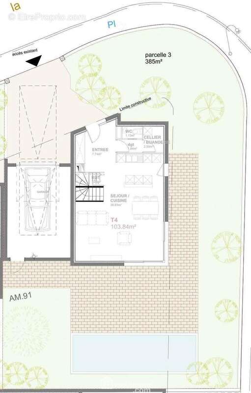 Maison à VENDARGUES