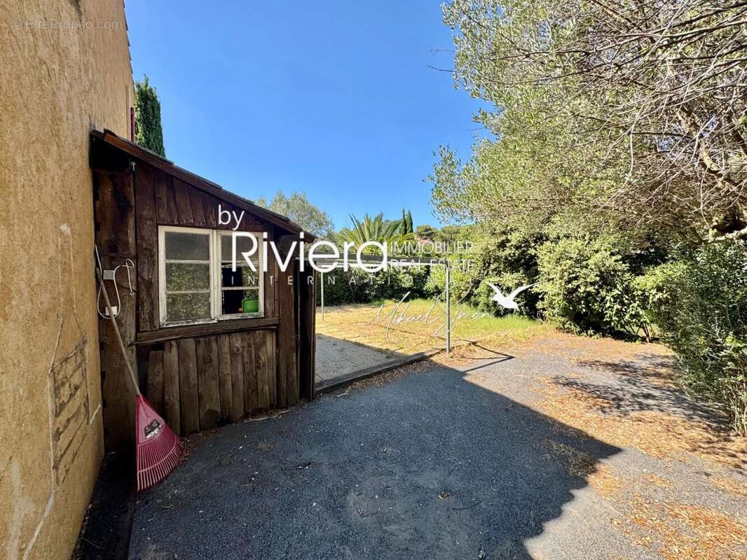 Maison à LA CROIX-VALMER