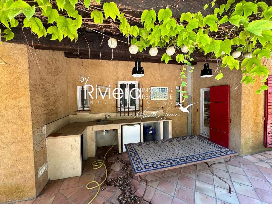 Maison à LA CROIX-VALMER