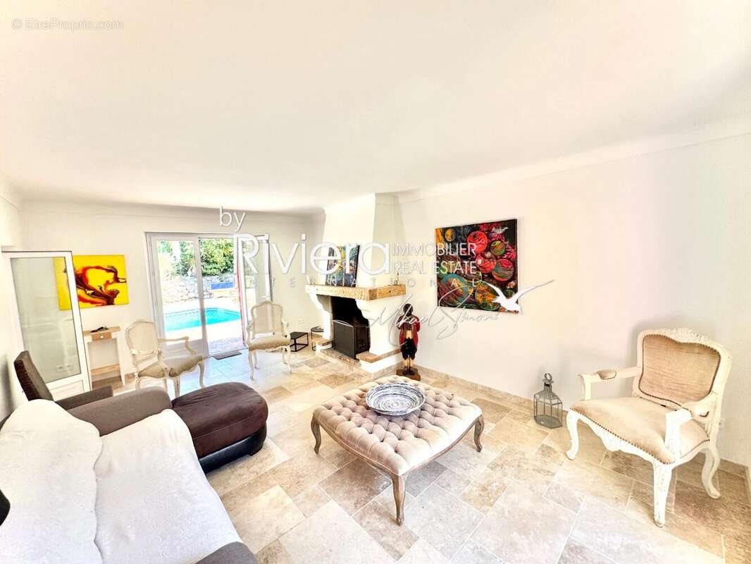 Maison à LA CROIX-VALMER