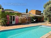 Maison à LA CROIX-VALMER