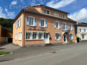 Commerce à PONT-DE-ROIDE