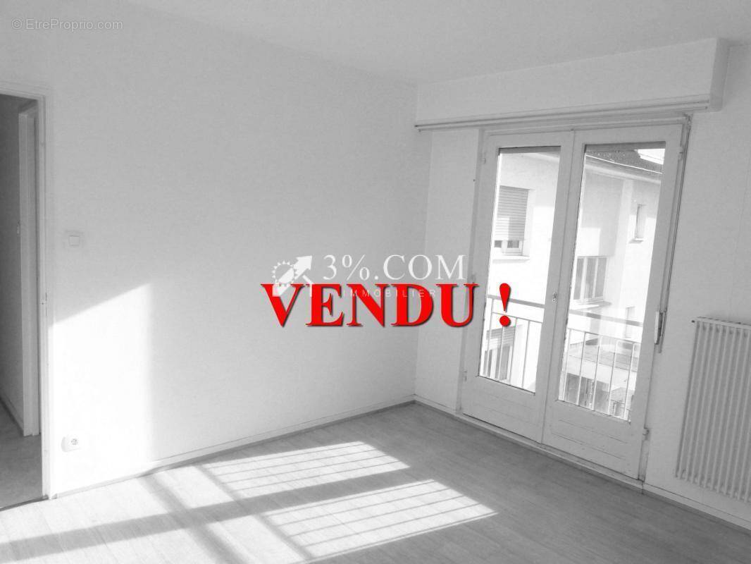Appartement à STRASBOURG